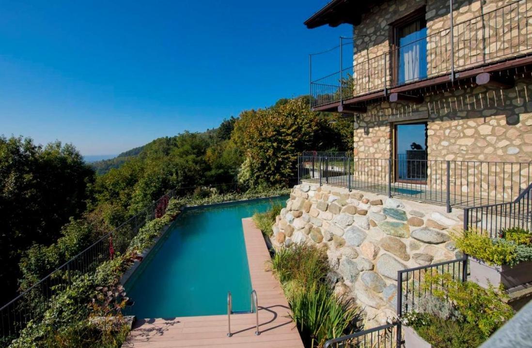 Agriturismo San Genesio Rovagnate Exterior foto