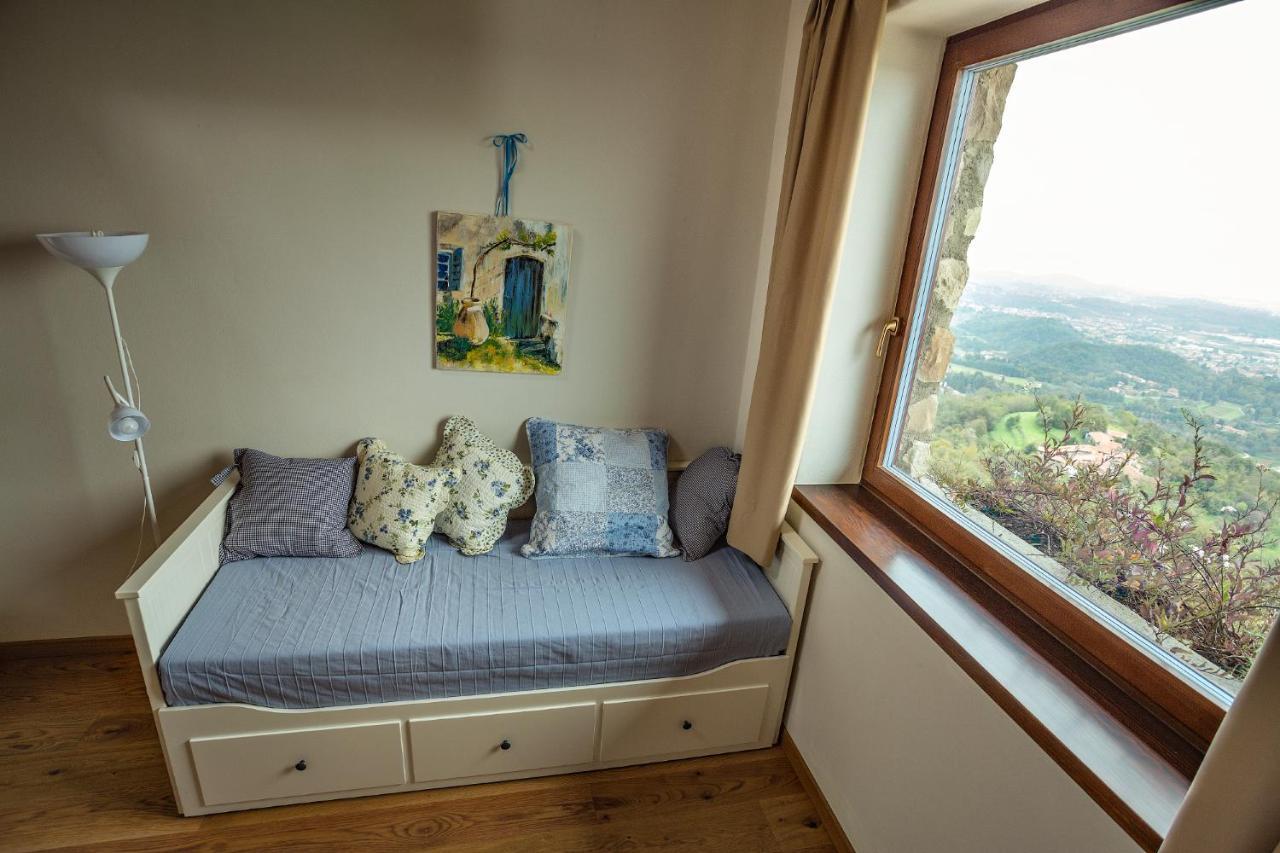 Agriturismo San Genesio Rovagnate Zimmer foto